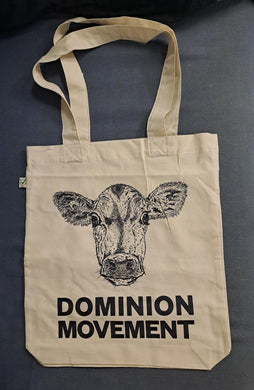 Dominion tote bag