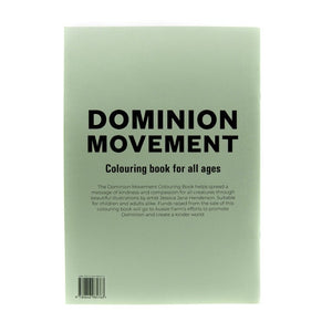 Dominion Colouring Book
