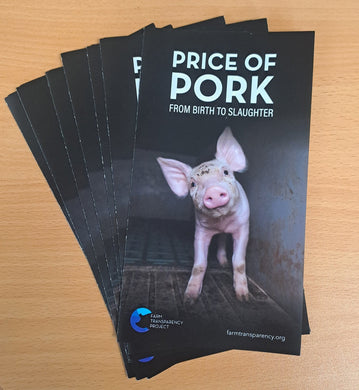 Flier pack: Price of Pork