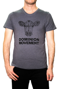 Dominion Movement Calf Sketch T-Shirt (old design/colour)