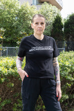 'A Brutal Reality Uncovered - WatchDominion.com' T-shirt