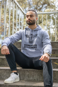 Dominion Movement Calf Sketch Hoodie (updated design 2024)