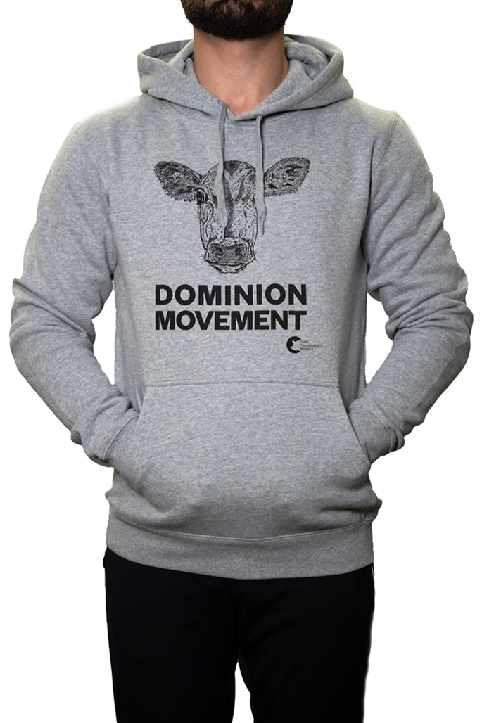 Dominion Movement Calf Sketch Hoodie (updated design 2024)