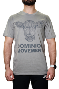 Dominion Movement Calf Sketch T-Shirt (new design)