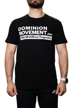 DominionMovement.com T-Shirt (updated design 2024)