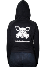 'Stop Gassing Pigs for Pork' Hoodie