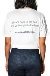 Farm Transparency Project T-Shirt