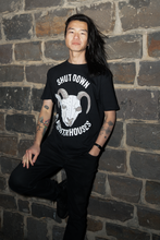 Shut Down Slaughterhouses T-Shirt (black)
