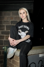 Shut Down Slaughterhouses T-Shirt (black)