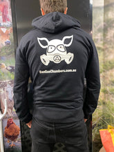 'Stop Gassing Pigs for Pork' Hoodie